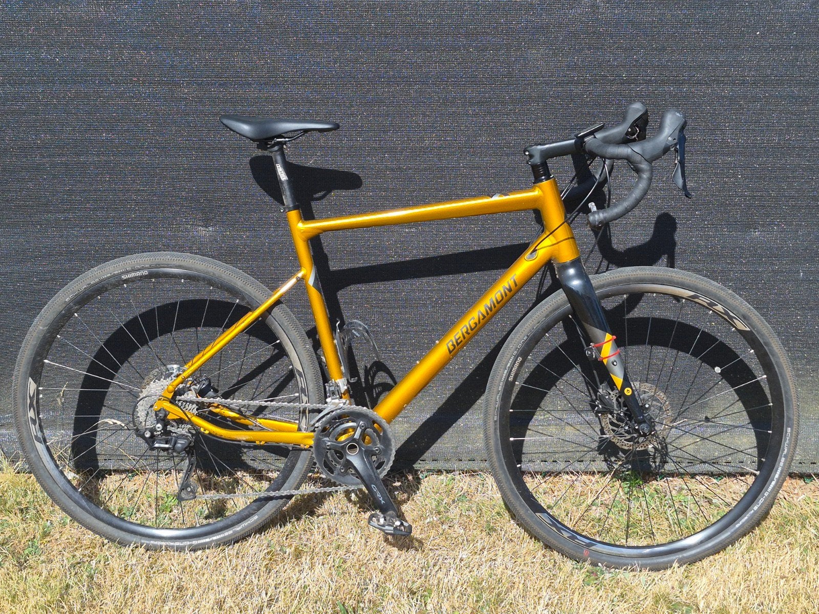 Bergamont Grandurance Gravelbike – Maat M (55cm), Enlèvement, Neuf, Autres types
