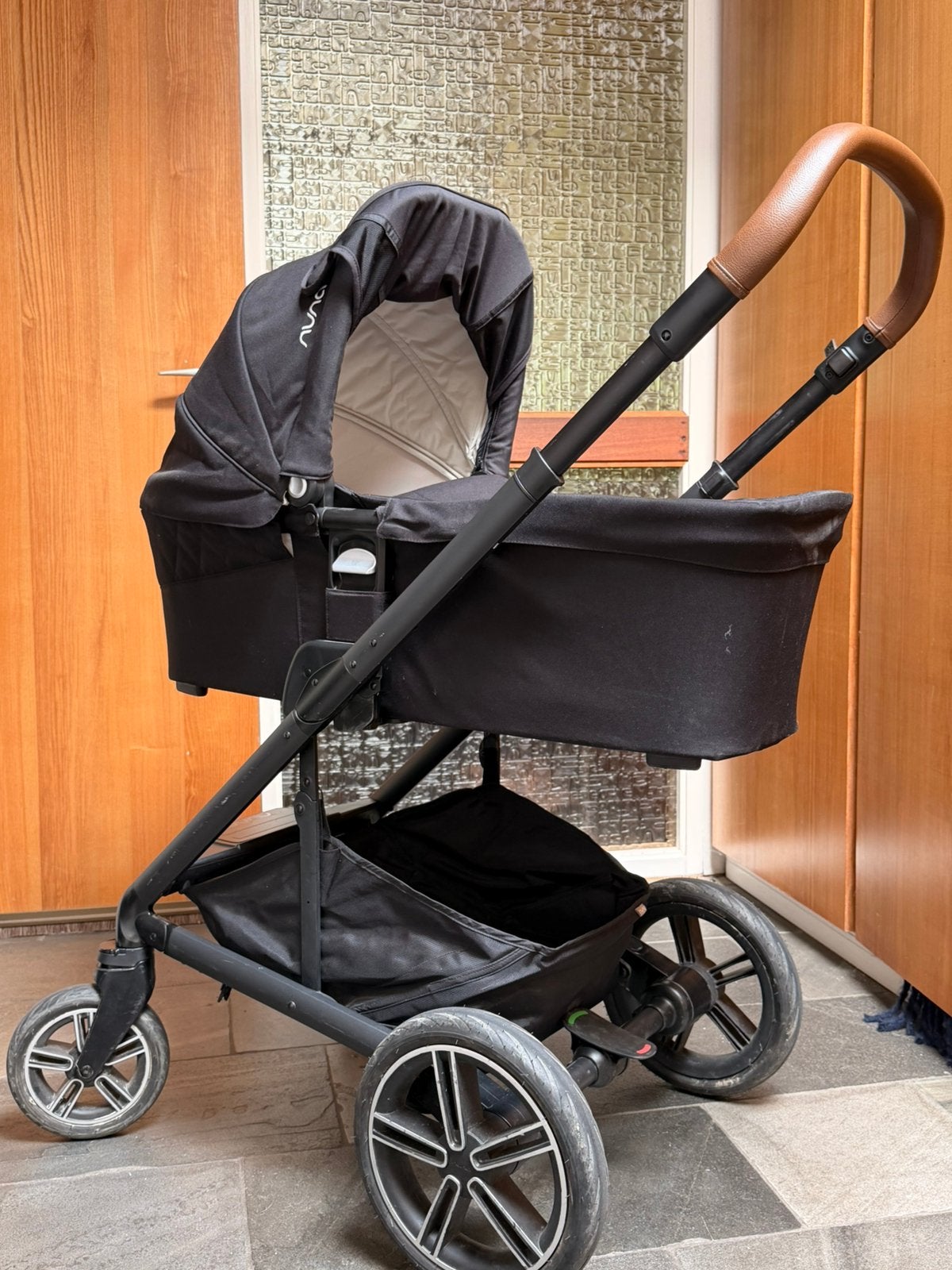 Nuna mixx next caviar reiswieg en buggy van 0-36 maand, Kinderen en Baby's, Ophalen, Zo goed als nieuw