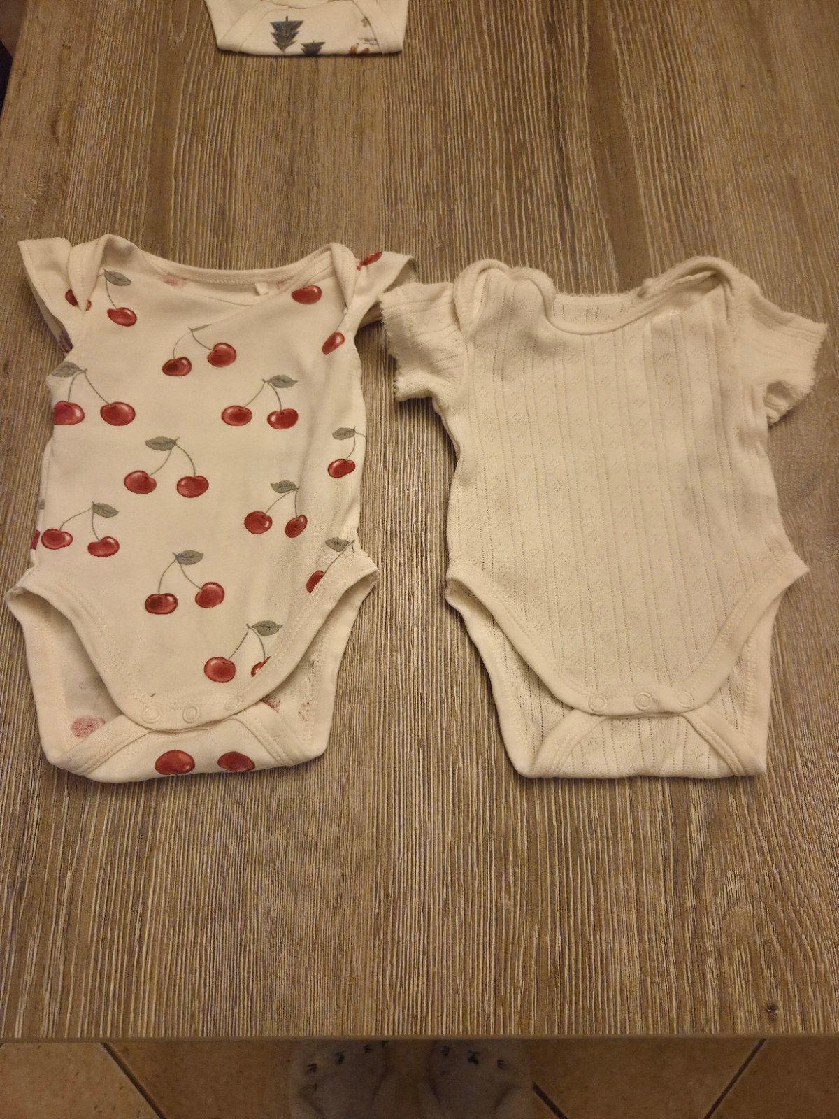 Baby kleding bundel, Kinderen en Baby's, Babykleding | Maat 56, Ophalen