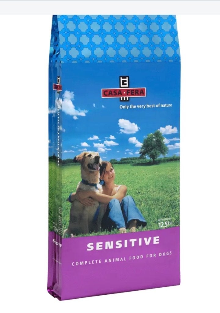 Casa Fera Sensitive hondenbrokken 12,5 kg, Dieren en Toebehoren, Ophalen, Hond