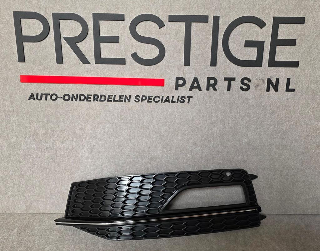 Mistlamp Rooster Audi A4 B8 8K Facelift S-line / S4 Links, Neuf, -, Origine de la pièce connue, -