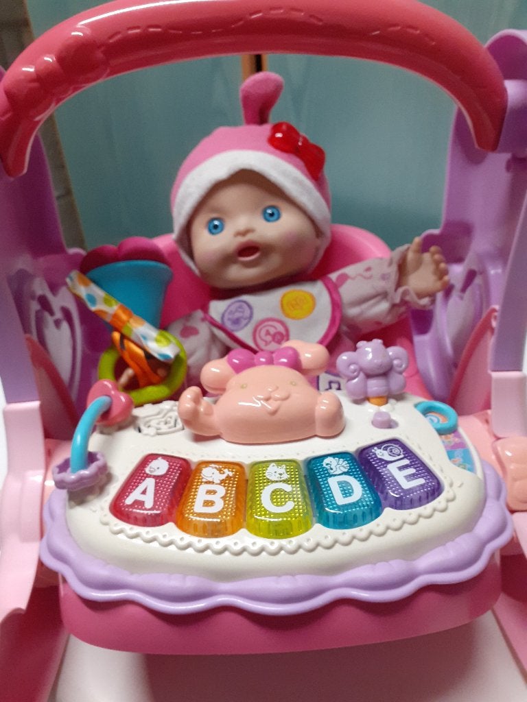 jouets - bébé et accessoires LITTLE Love, Enfants & Bébés, Enlèvement, Comme neuf, Autres types, Sonore