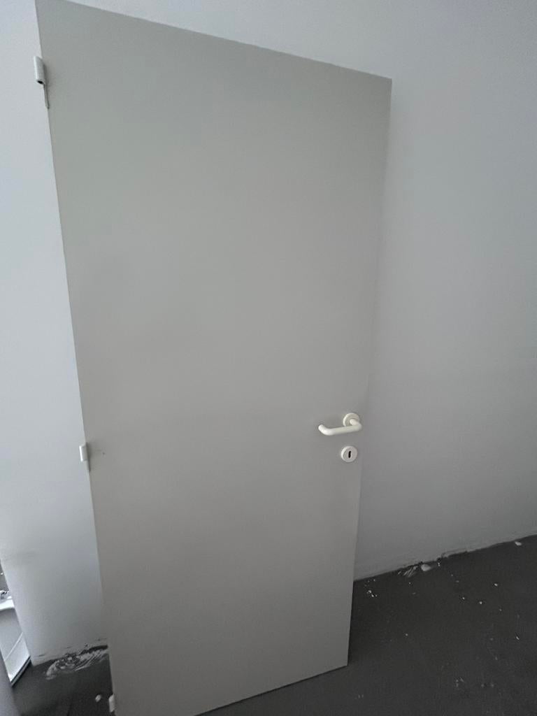 Verfdeuren, Ophalen, Zo goed als nieuw, Glas