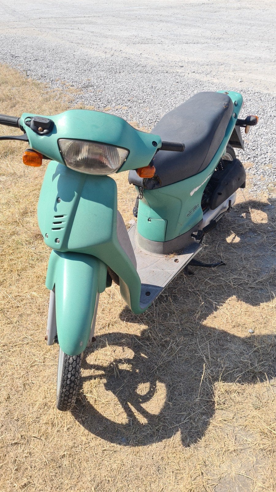 Honda 2takt van 1996 in goede staat met papieren oldtimer, Ophalen of Verzenden