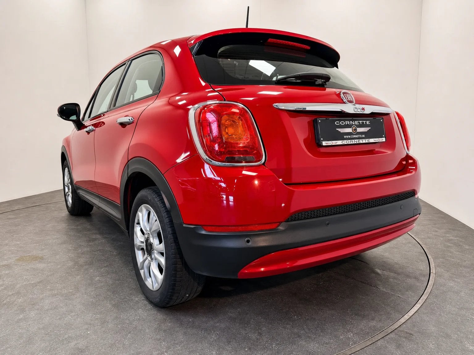 Fiat 500 X  1.4 Pop Star Multi Air, Auto's, 139 g/km, 500X, Bedrijf, 5 deurs
