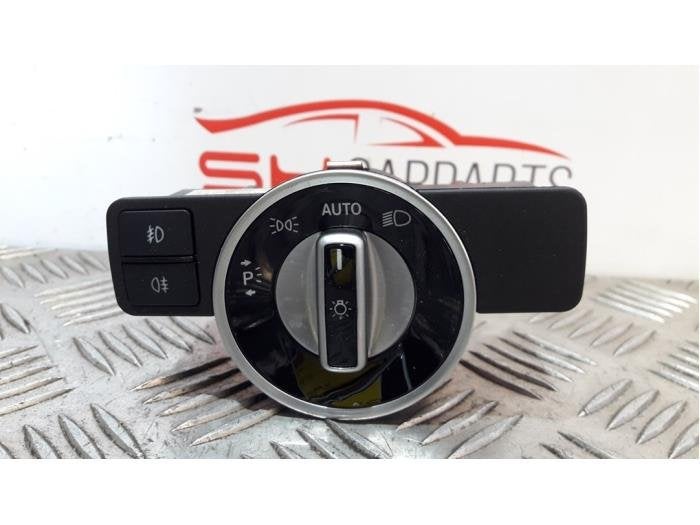 Commutateur lumière d'un Mercedes GLA, 3 mois de garantie, Utilisé, -, -