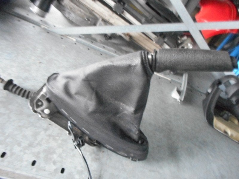HANDREMHENDEL Opel Zafira (F75) (01-1998/07-2005), Auto-onderdelen, Interieur en Bekleding, Gebruikt, Opel, Opel Automobile GmbH
