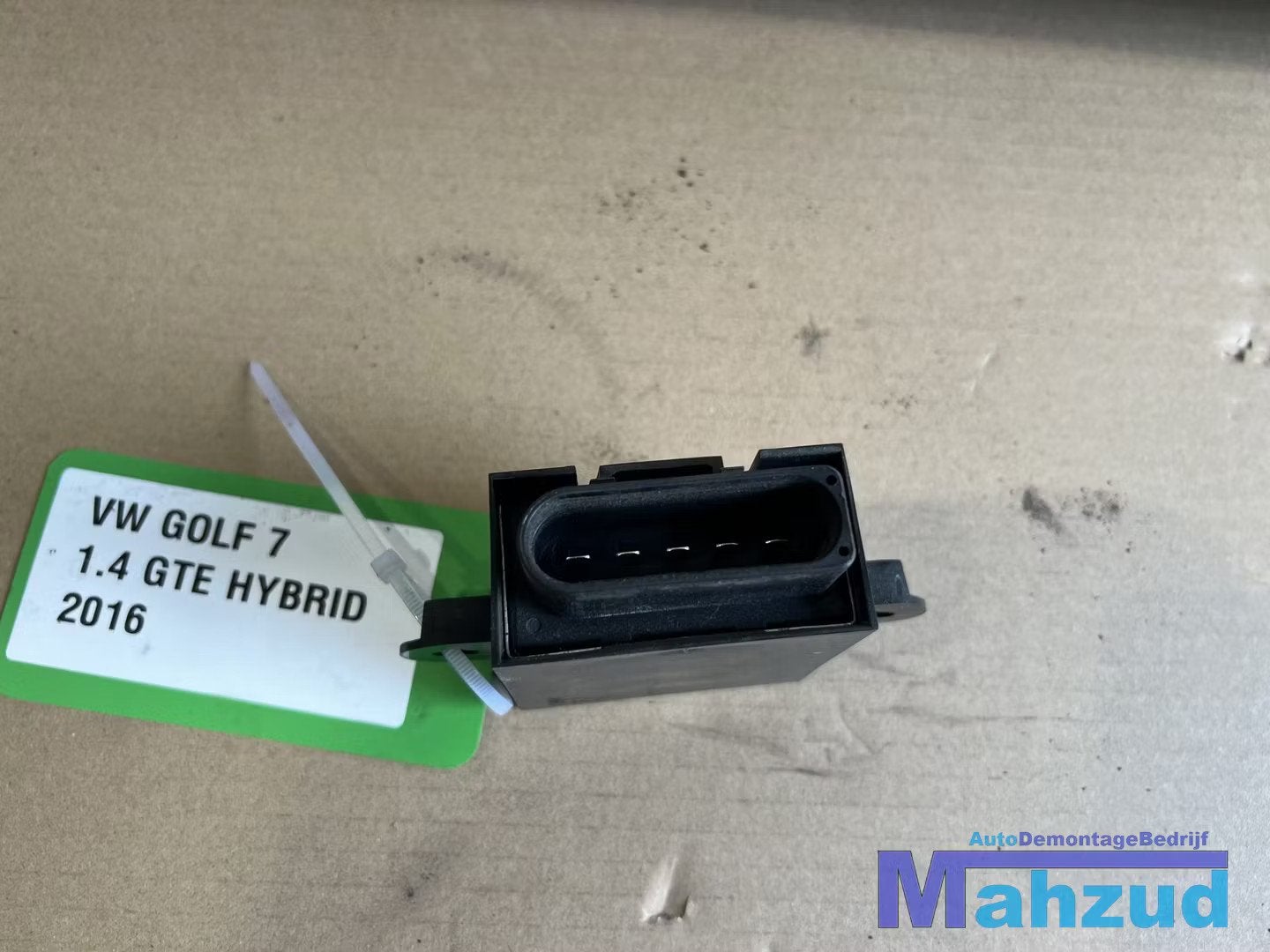 VW GOLF 7 1.4 GTE HYBRID Brandstofpomp module 5N0201320A, Auto-onderdelen, Gebruikt, Volkswagen, Volkswagen AG, Vw@volkswagen.de