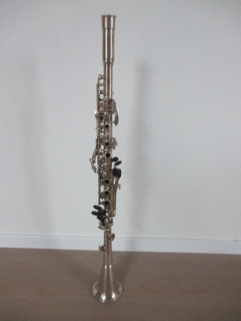 Metal King Silver Bell, Overige materialen, Gebruikt, Met koffer, Ophalen