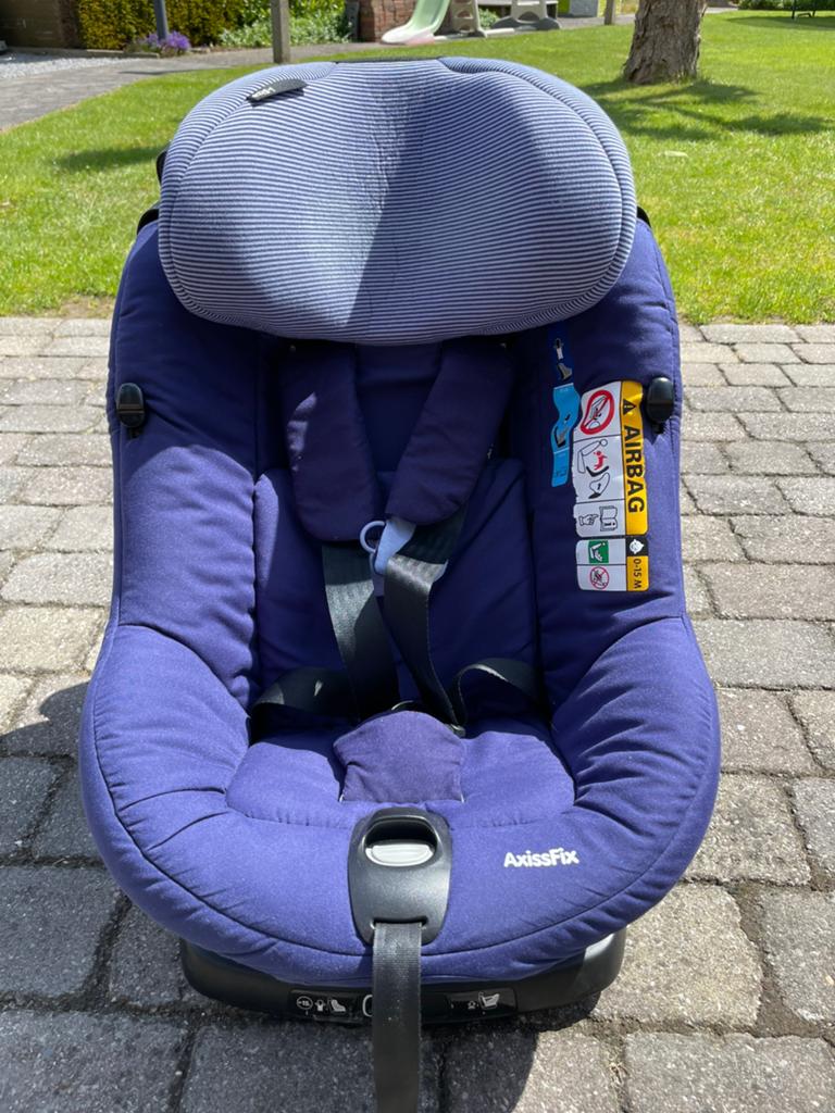 Maxi Cosi Axissfix, Kinderen en Baby's, Autostoeltjes, Ophalen, Gebruikt, Maxi-Cosi, Isofix