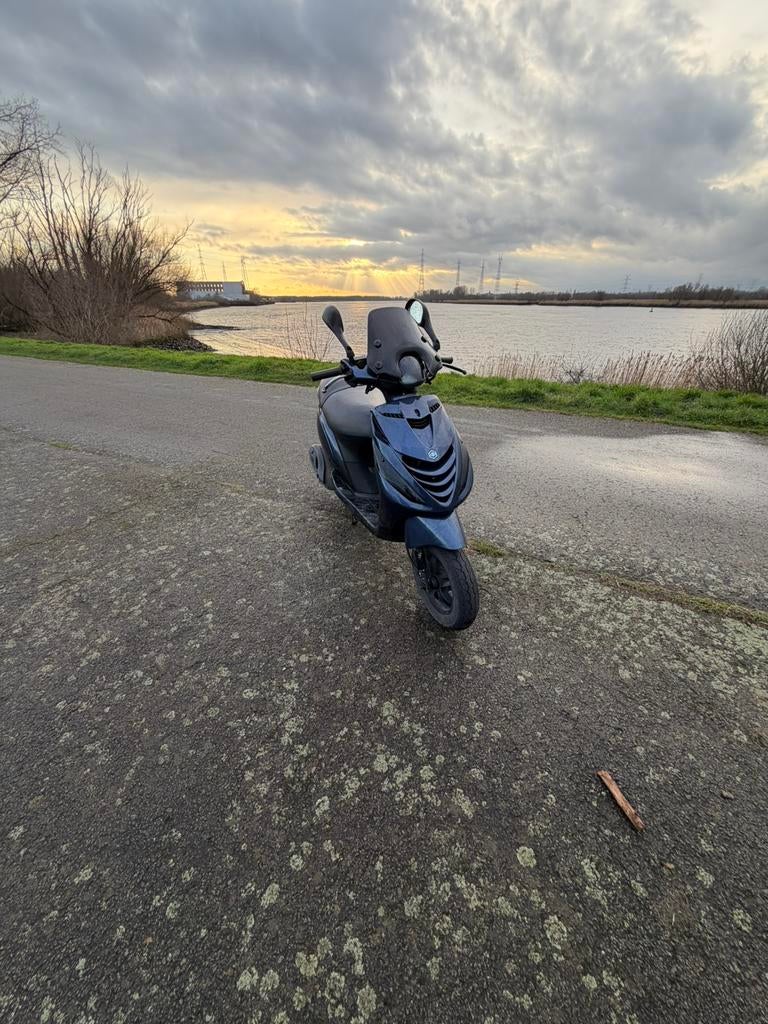 Piaggio zip 4t te ruil tegen zip 2t/ type, Ophalen, Zip, Benzine, 50 cc