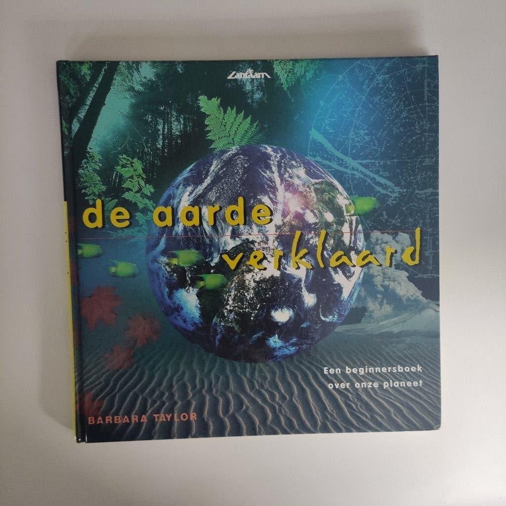 De aarde verklaard, Ophalen of Verzenden, Zo goed als nieuw