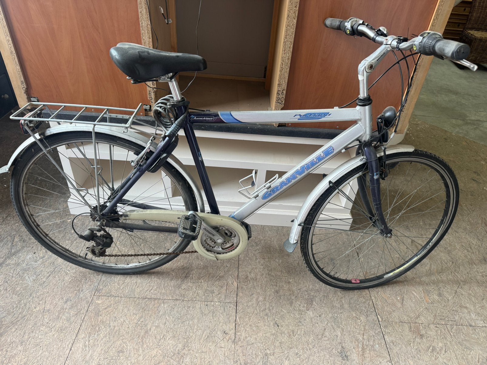 Vélo Granville pour homme, Enlèvement, Utilisé