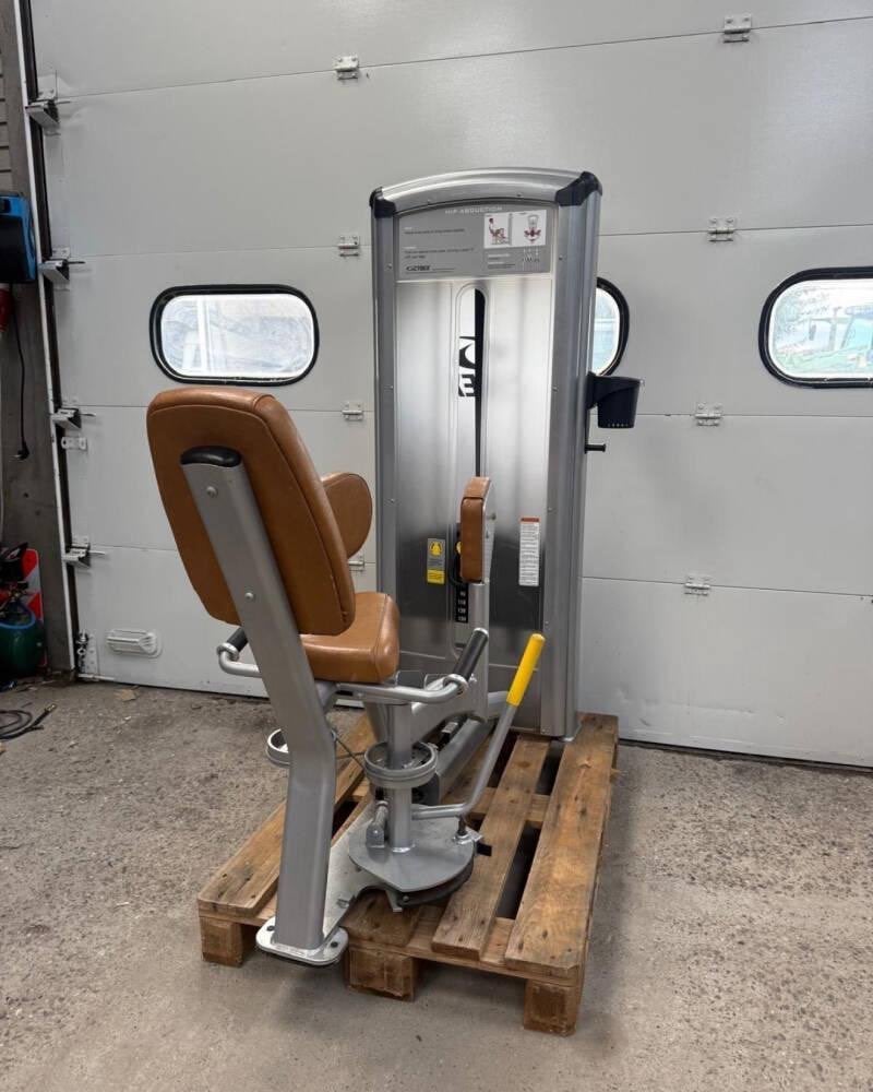 Cybex Abduction/ Abductor/ Ab Ductor/ Leg machine, Sport en Fitness, Ophalen of Verzenden, Gebruikt