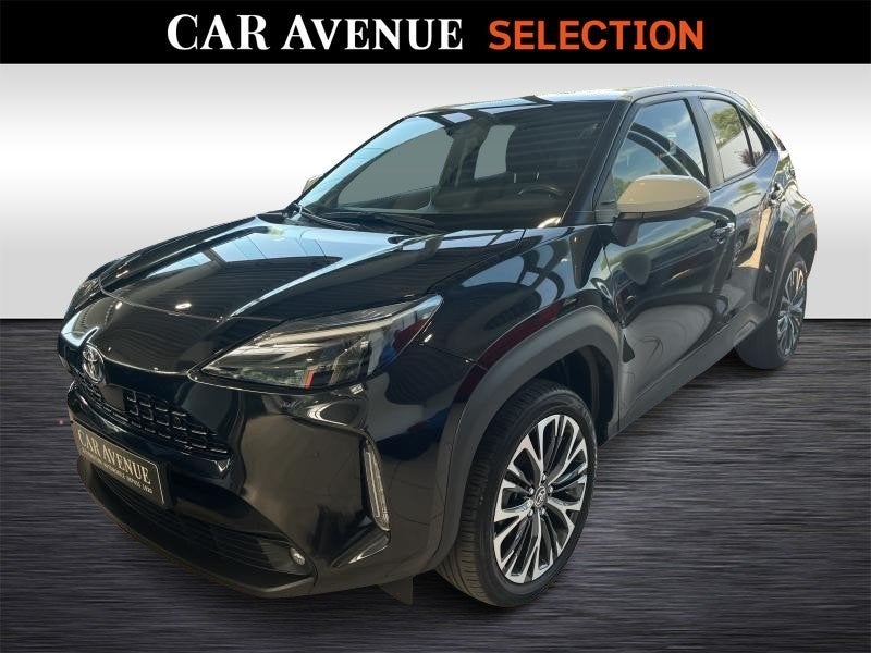 Toyota Yaris Cross Elegant 1.5 HSD 68kW, Auto's, Automaat, USB, 1490 cc, Bedrijf