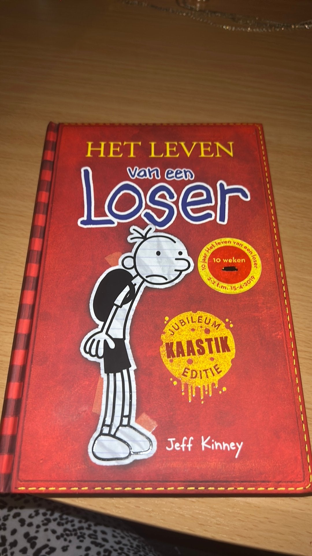 Jeff Kinney - Het leven van een Loser, Boeken, Kinderboeken | Jeugd | onder 10 jaar, Ophalen, Jeff Kinney