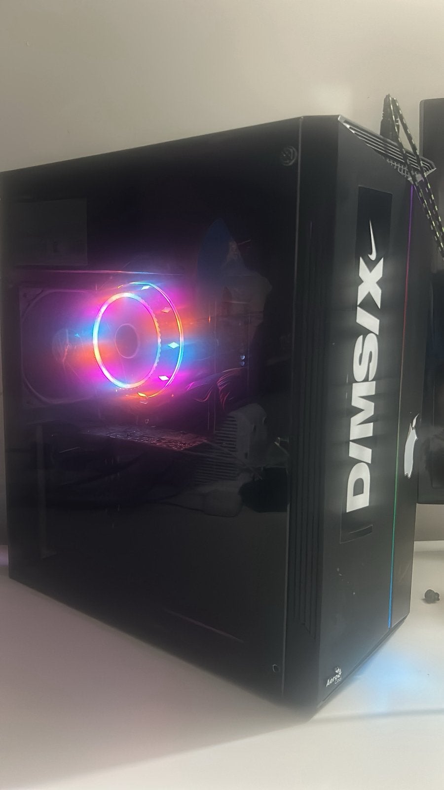 Gaming PC, Informatique & Logiciels, Boîtiers d'ordinateurs, Enlèvement, Utilisé