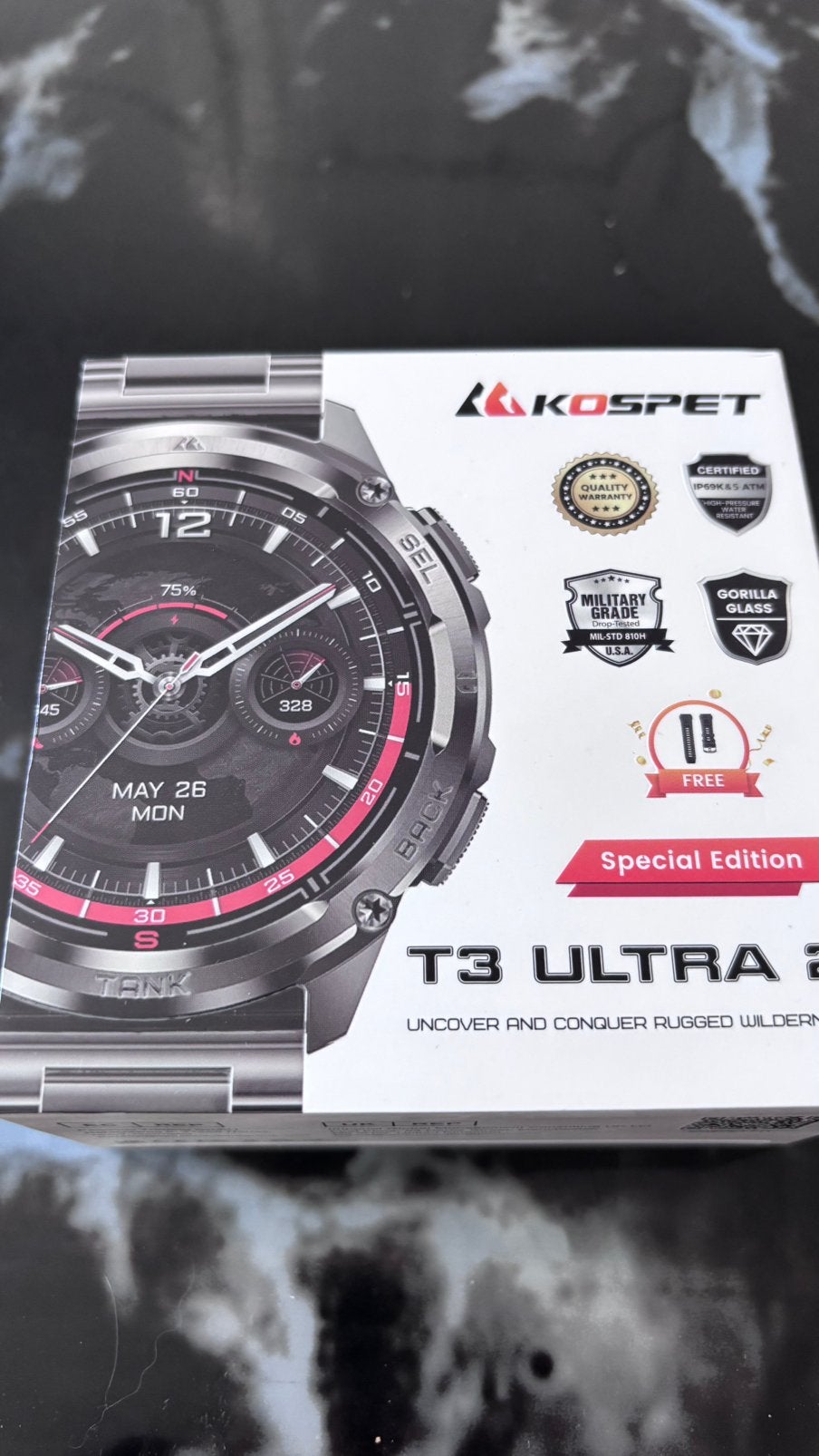 Montres de sport, Enlèvement ou Envoi, Comme neuf