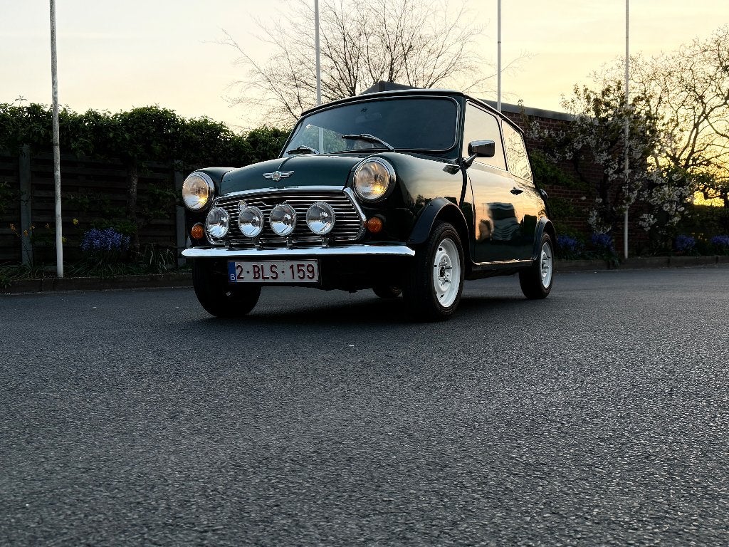 Mini cooper classic 1983, Autos, Achat, Boîte manuelle, 1300 cm³, Particulier