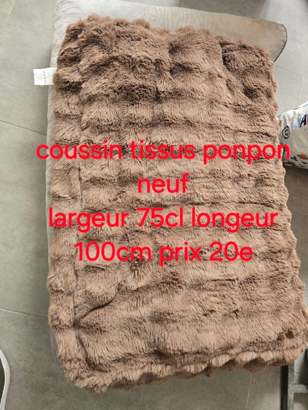 Lot d accessoirs no 1 pour grand chien bien lire l annonce, Animaux & Accessoires, Enlèvement, Chien