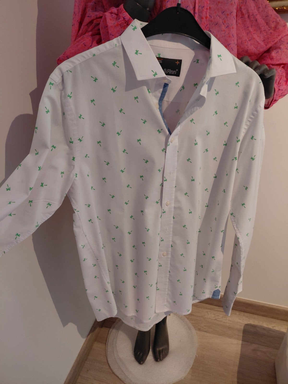 Haze en Finn prachtige hemd xl, Vêtements | Hommes, Chemises, Enlèvement ou Envoi
