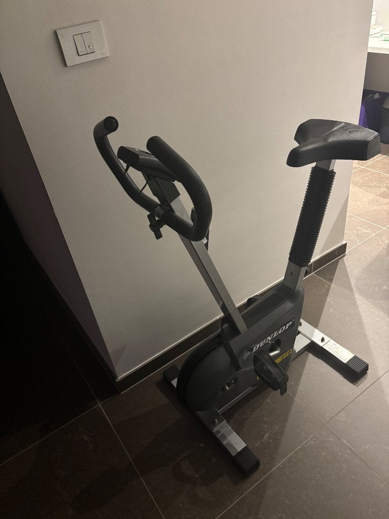 Hometrainer, Sports & Fitness, Appareils de fitness, Jambes, Enlèvement, Utilisé, Vélo d'appartement