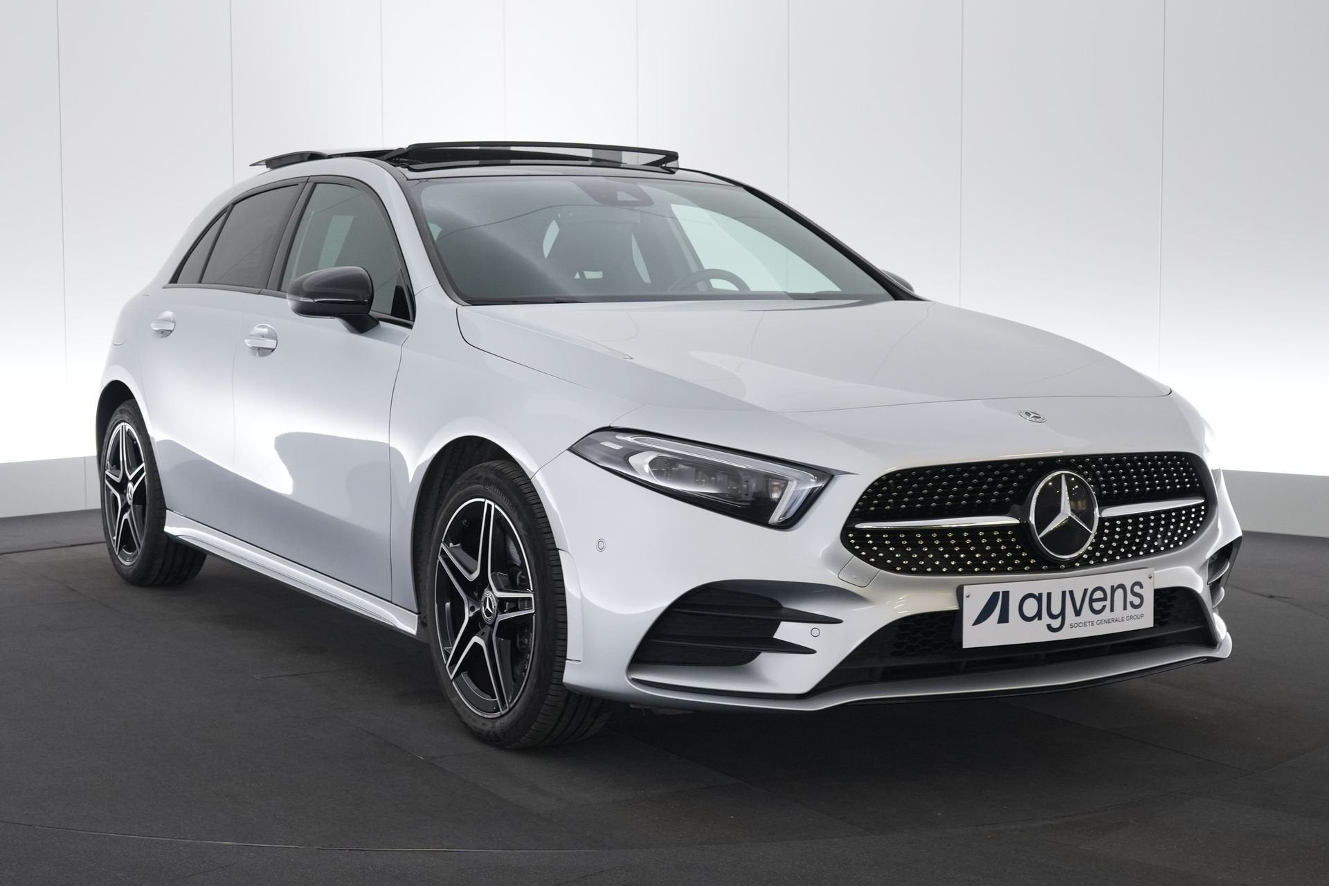 (2CLK428) MERCEDES-BENZ A-CLASS, Achat, https://public.car-pass.be/vhr/5d2148f4-f518-494f-b0ec-58cff646913d, Euro 6, Entreprise