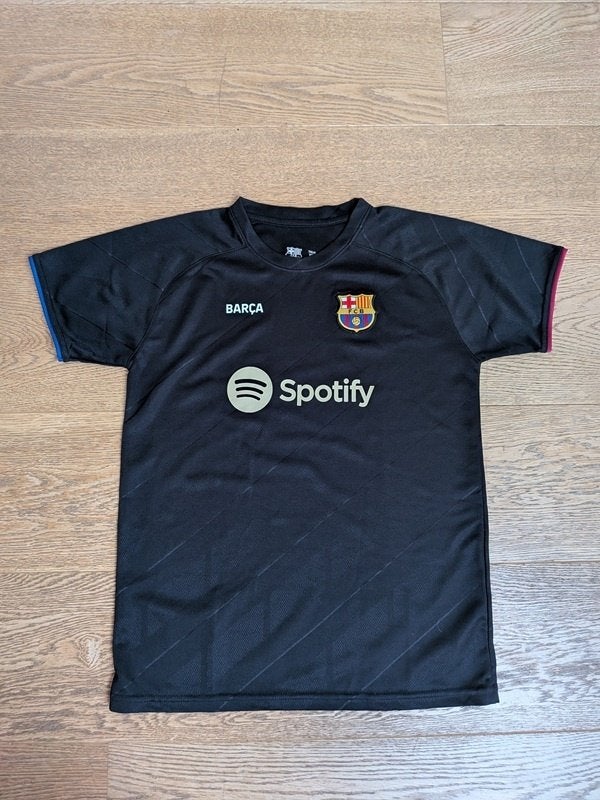 football - t-shirt Nike performance de FC Barcelona, Ophalen, Zo goed als nieuw