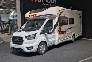Challenger 380 Graphite Edition, Caravanes & Camping, Entreprise, Intégral, Challenger, ABS