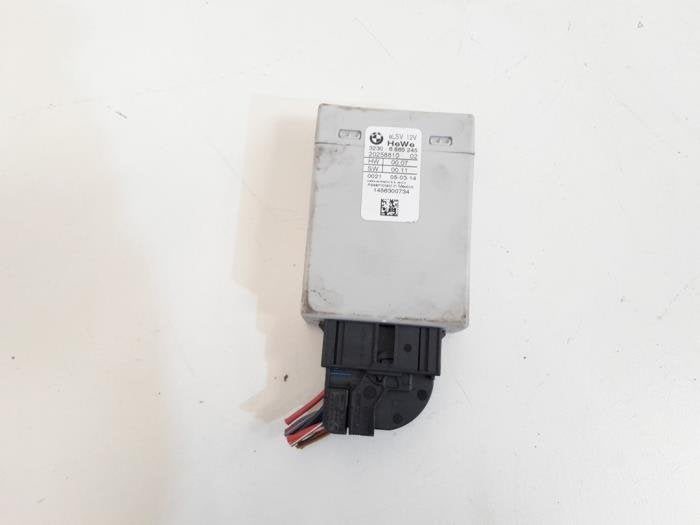 Stuurkolom module van een BMW X5, Gebruikt, -, -, Ophalen of Verzenden