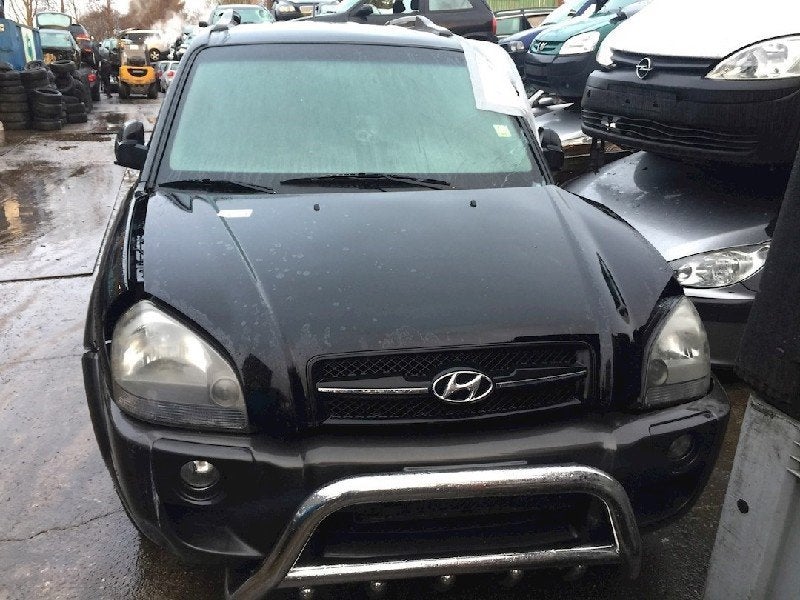 PORTIERSTANGEN LINKS ACHTER Hyundai Tucson (JM), Auto-onderdelen, Overige Auto-onderdelen, Hyundai, Gebruikt