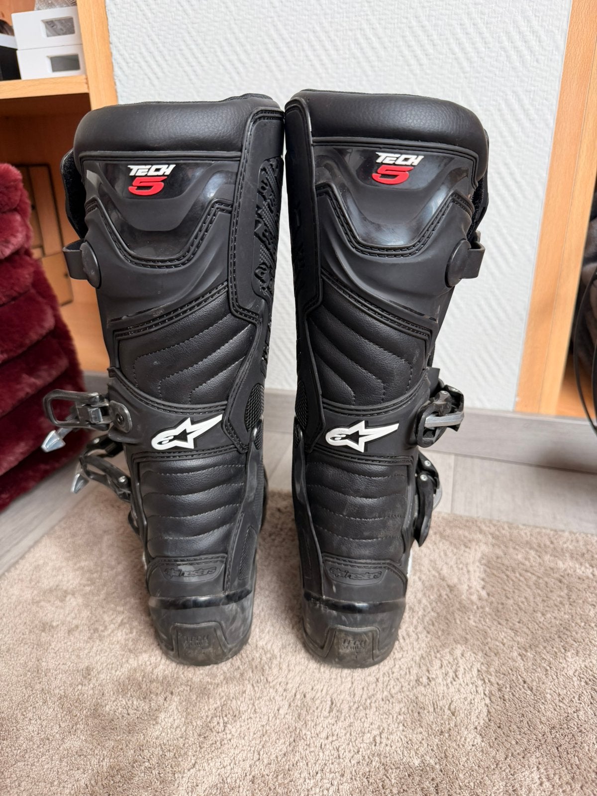Crosslaarzen dames, Ophalen, Nieuw zonder kaartje, Dames, Motorcrosskleding