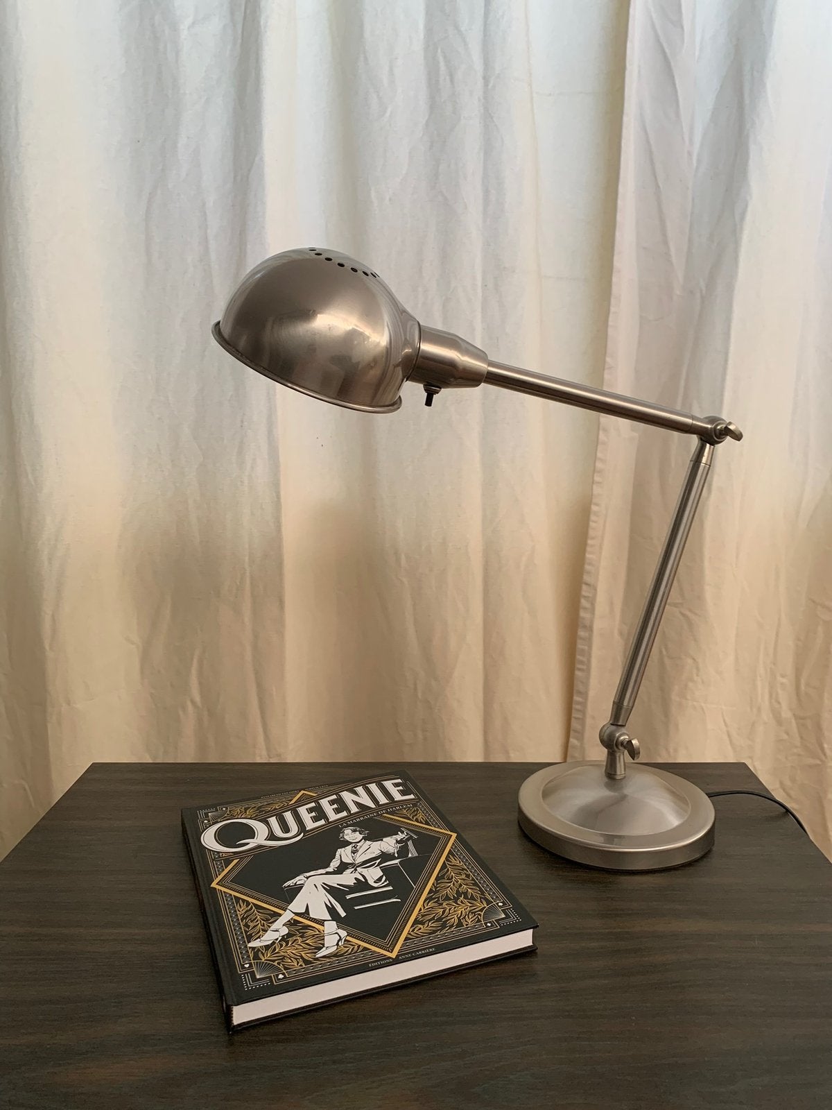Lampe de Bureau / Chevet Design Vintage, Enlèvement ou Envoi