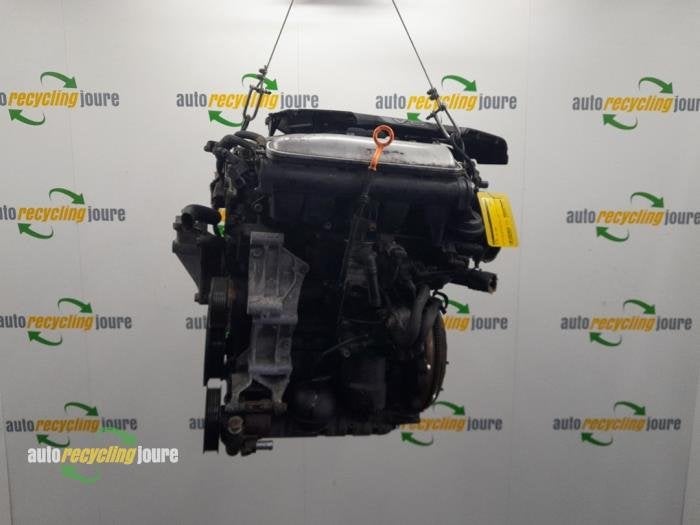 Motor van een Volkswagen Golf, Auto-onderdelen, Gebruikt, -, Volkswagen, -
