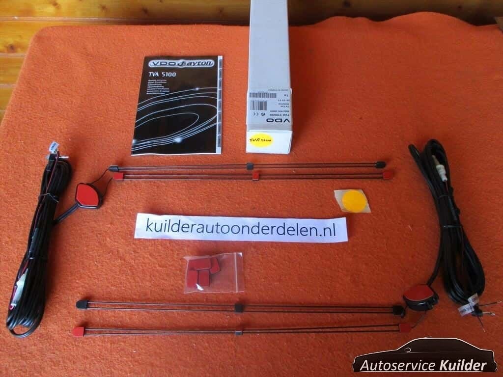VDO TV Antenne TVA5100 Nieuw in de doos, Ophalen of Verzenden, -, -, -