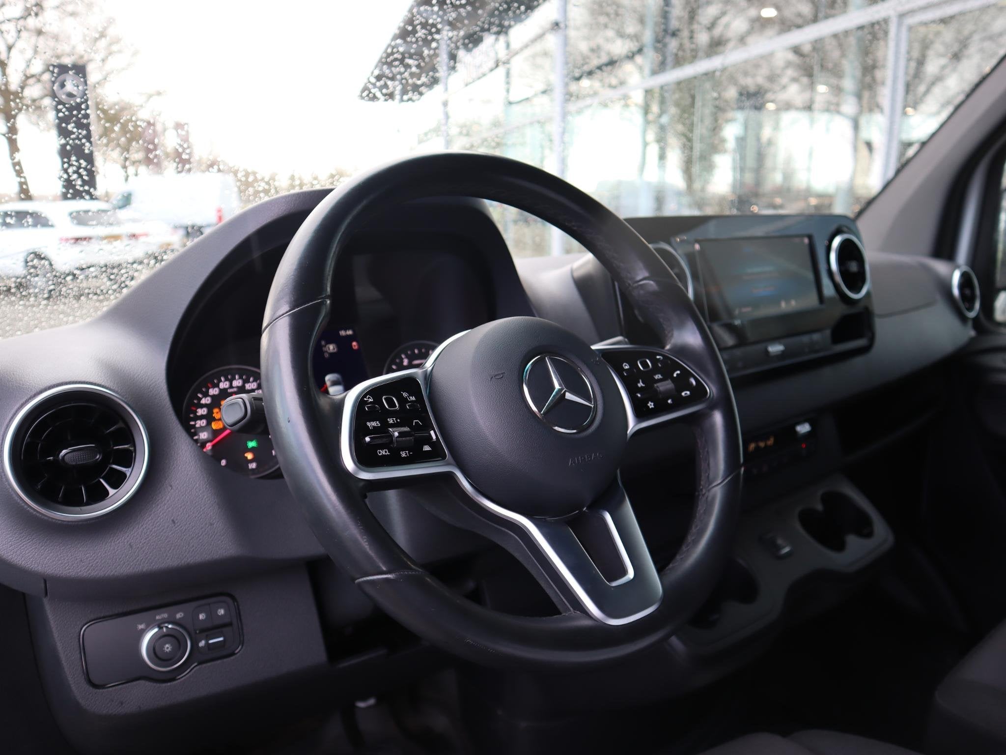 Mercedes-Benz Sprinter 317 CDI L3H2 2x SCHUIFDEUR(LINKS ELEC, Auto's, Automaat, Euro 6, 4 cilinders, 2000 kg