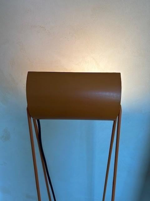 Serax staanlamp / leeslamp 'Antonino', Ophalen, 100 tot 150 cm, Industrial / Modern, Zo goed als nieuw