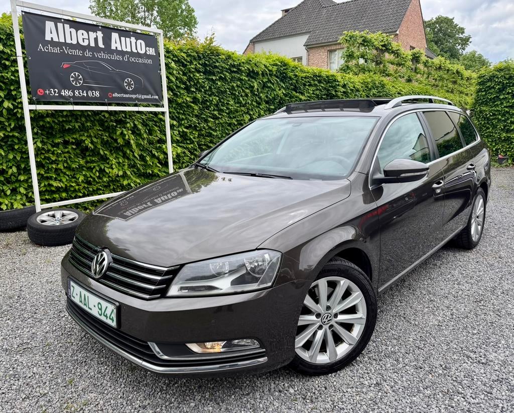 VW PASSAT 2.0 TDI Diesel 103.KW. Boite Automatique. EURO 5., Euro 5, Achat, 135 g/km, Entreprise