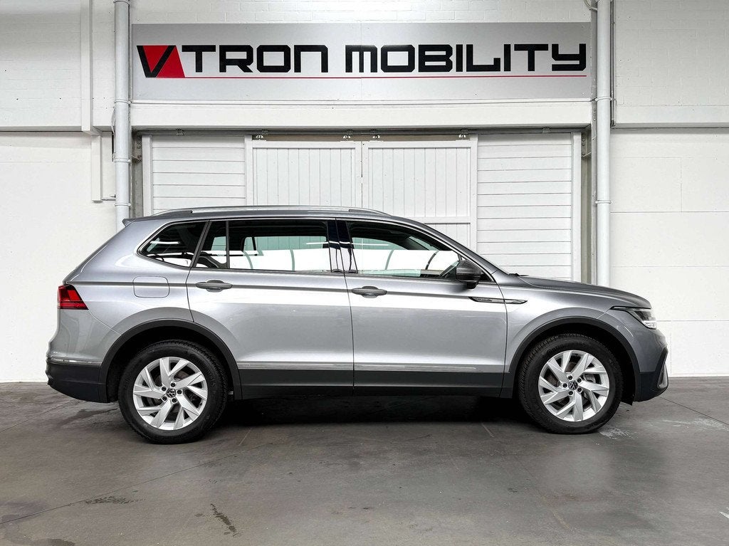 Volkswagen Tiguan Allspace Tiguan Allspace 1.5 TSI Life 7pl., Auto's, Stof, 7 zetels, Bedrijf, 5 deurs