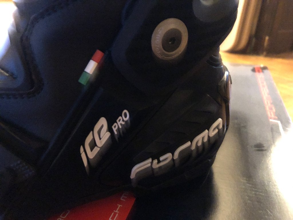 bottes moto forma ice pro carbon, Motos, Enlèvement, Neuf, avec ticket, Femmes, Bottes