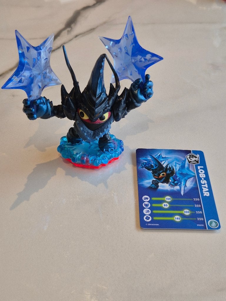 Skylanders - Trap Team - Lob Star, Games en Spelcomputers, Ophalen of Verzenden, Gebruikt