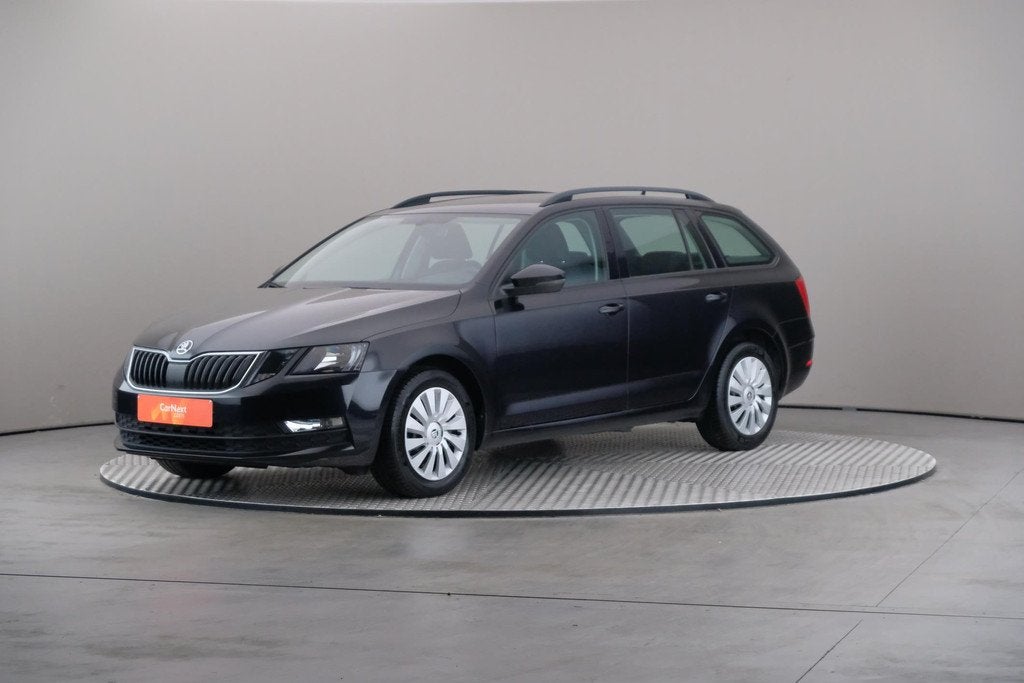 (1THQ676) Skoda OCTAVIA COMBI, Voorwielaandrijving, Euro 6, Automatische klimaatregeling, 116 pk
