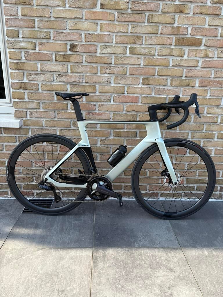 Urbea Orca Aero m20iltd racefiets, Fietsen en Brommers, Fietsen | Heren | Sportfietsen en Toerfietsen, Zo goed als nieuw, Overige merken