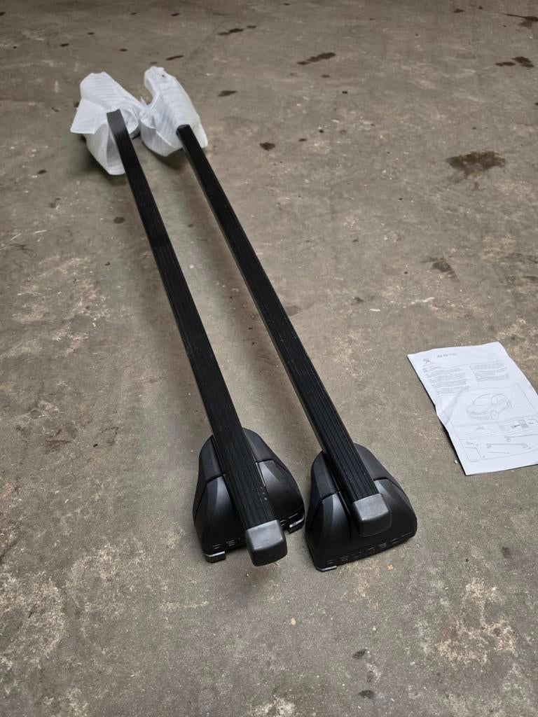 Barres de toit Peugeot 308 SW, Enlèvement ou Envoi, Neuf