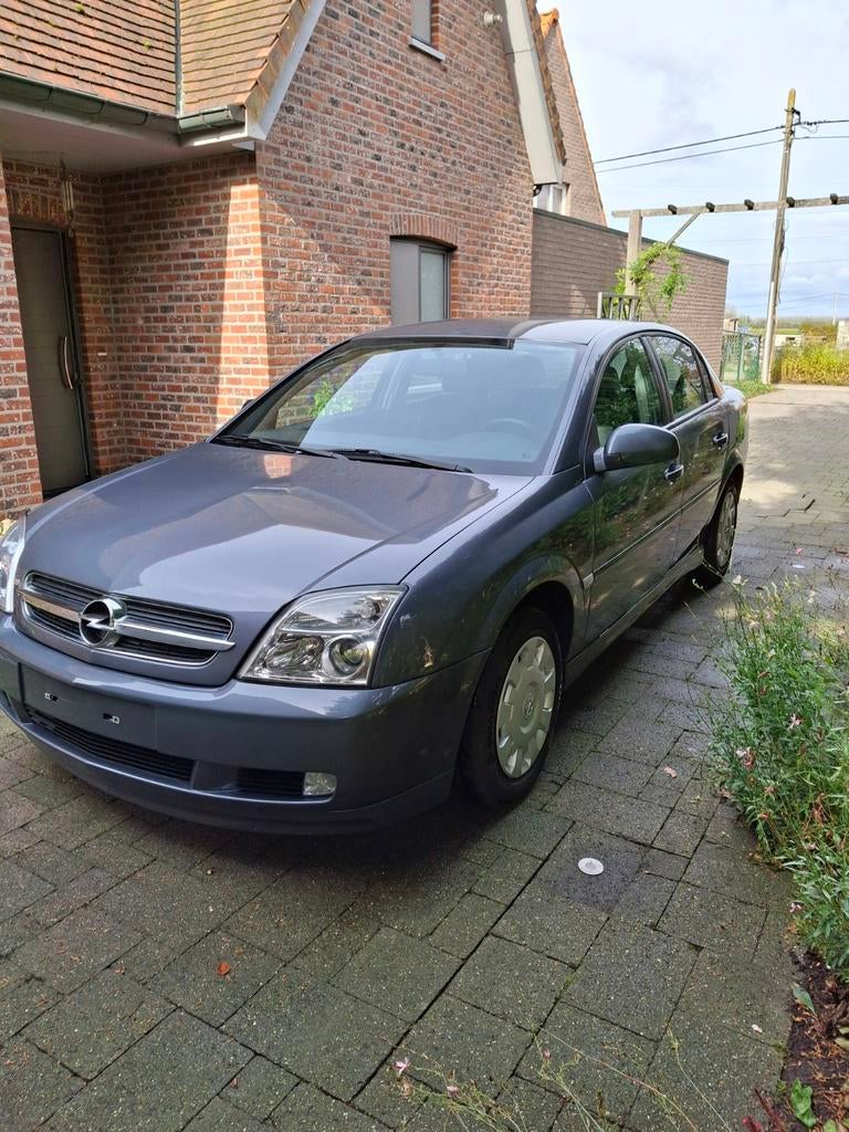 Opel Vectra très solide en bon état avec quelques kilomètres, Autos, Opel, Achat, Vectra, Particulier, Essence