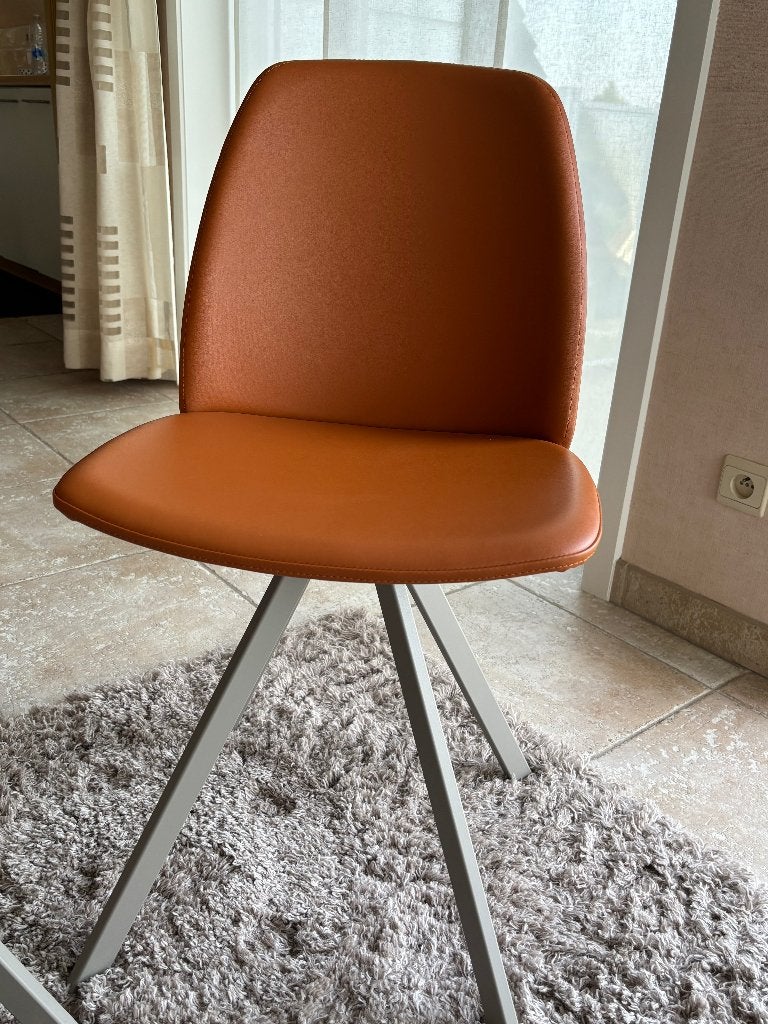keukenstoelen, Ophalen, Overige kleuren, Nieuw, Leer