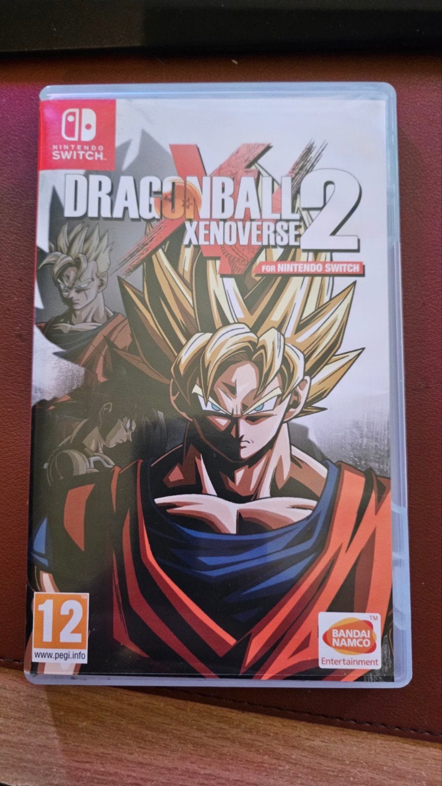 Dragon Ball Xenoverse 2 – Nintendo Switch ( faire offre ), Enlèvement ou Envoi, Comme neuf
