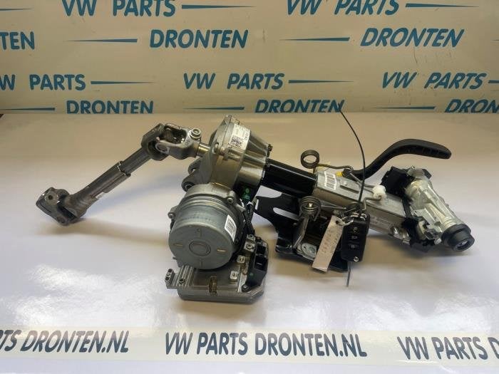 Boîtier colonne de direction complet d'un Volkswagen UP, Autos : Pièces & Accessoires, Volkswagen, -, 3 mois de garantie, Utilisé