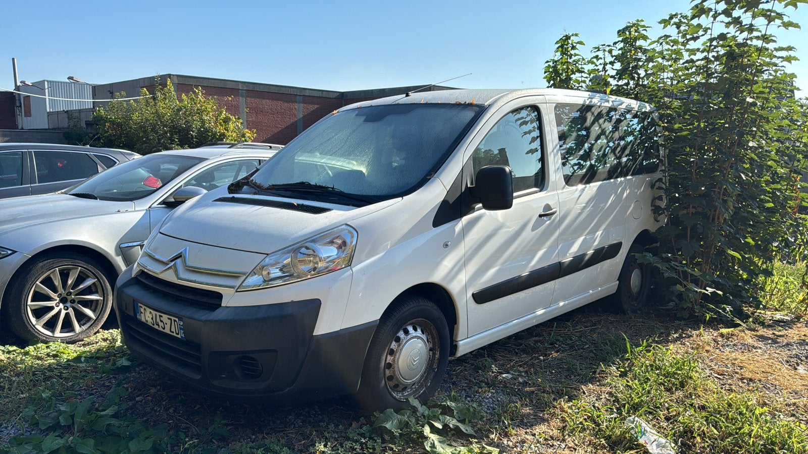 Citroen Jumpy 1.6hdi, 1600 cc, Diesel, Jumpy Combi, Te koop