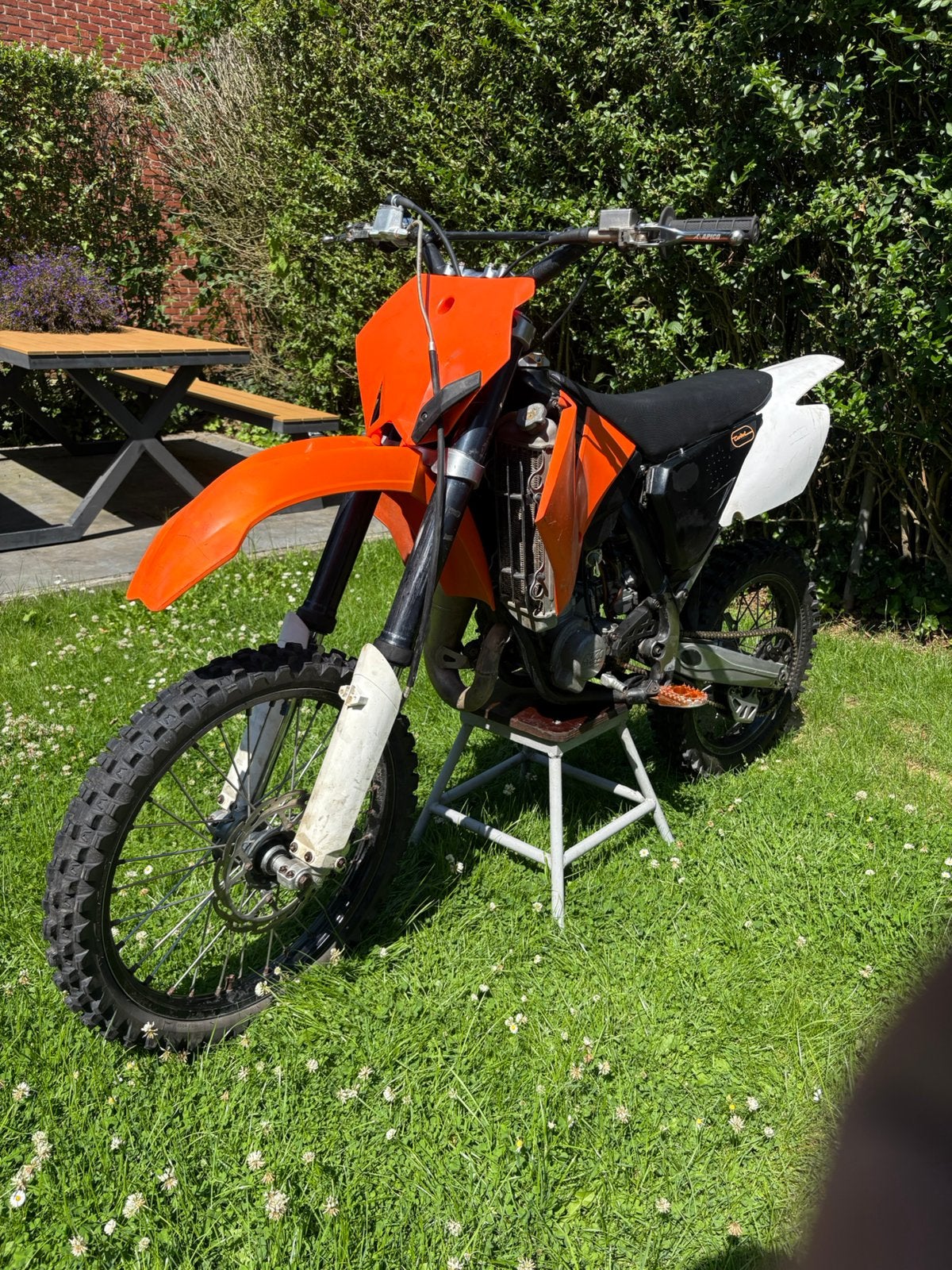Ktm sx 85 2009, Particulier